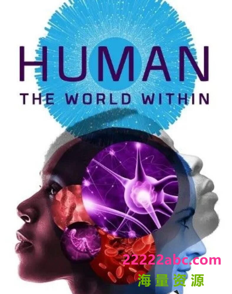 2021科普纪录片《人类：体内的世界》全6集.HD1080P.中字