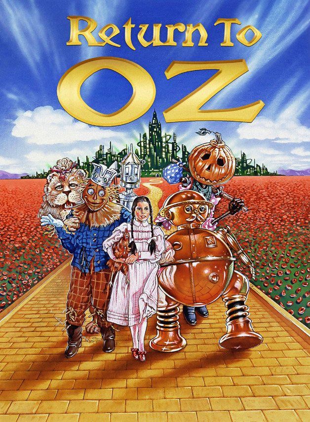 《重返奥兹国 Return to Oz》