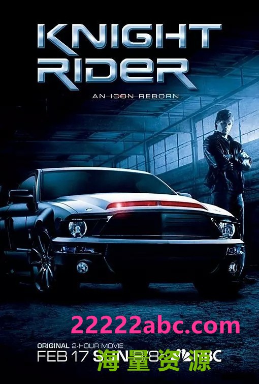 [霹雳游侠/Knight Rider 第一至四季][全04季打包] 中文4k高清|1080p高清