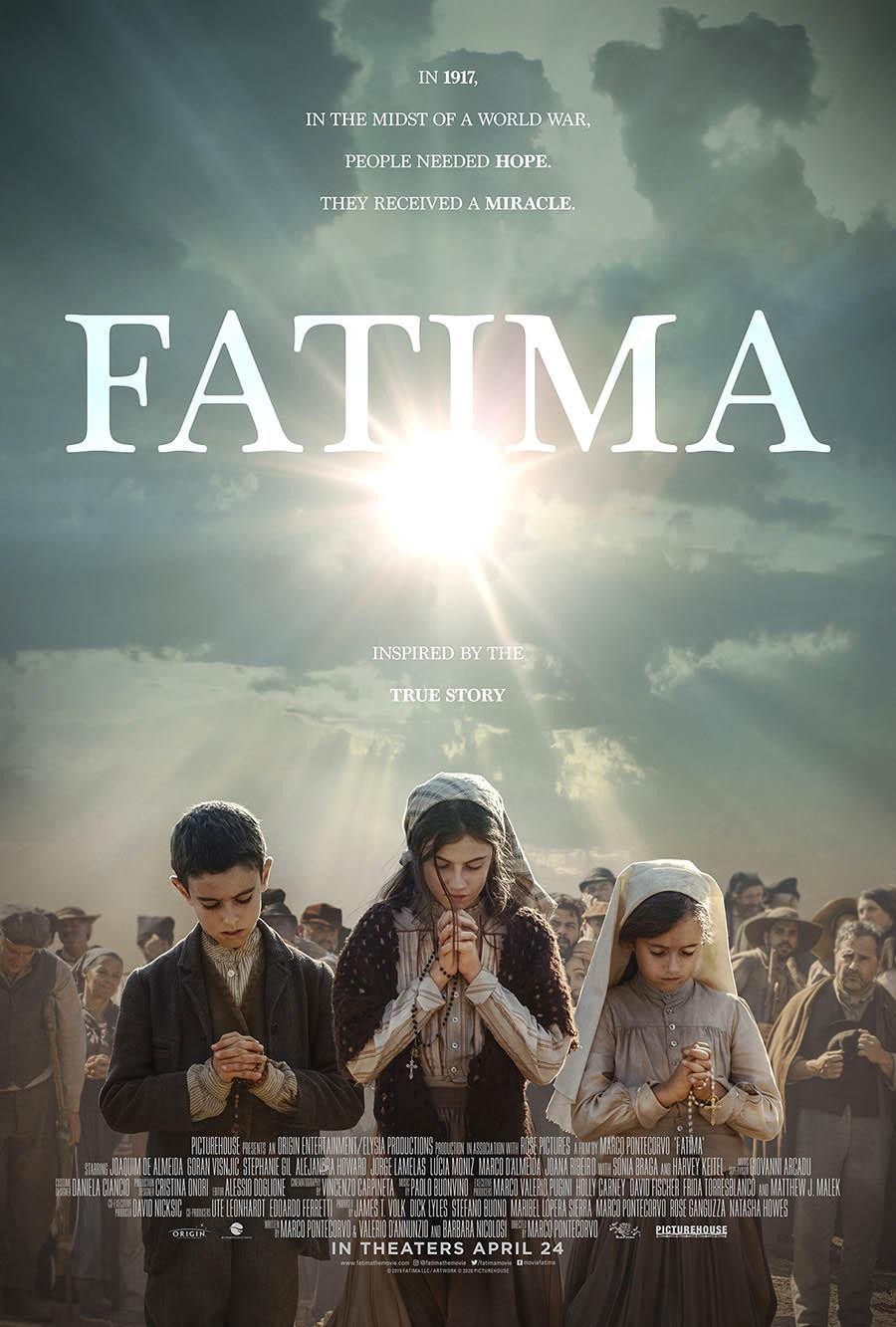 《法蒂玛 Fatima》