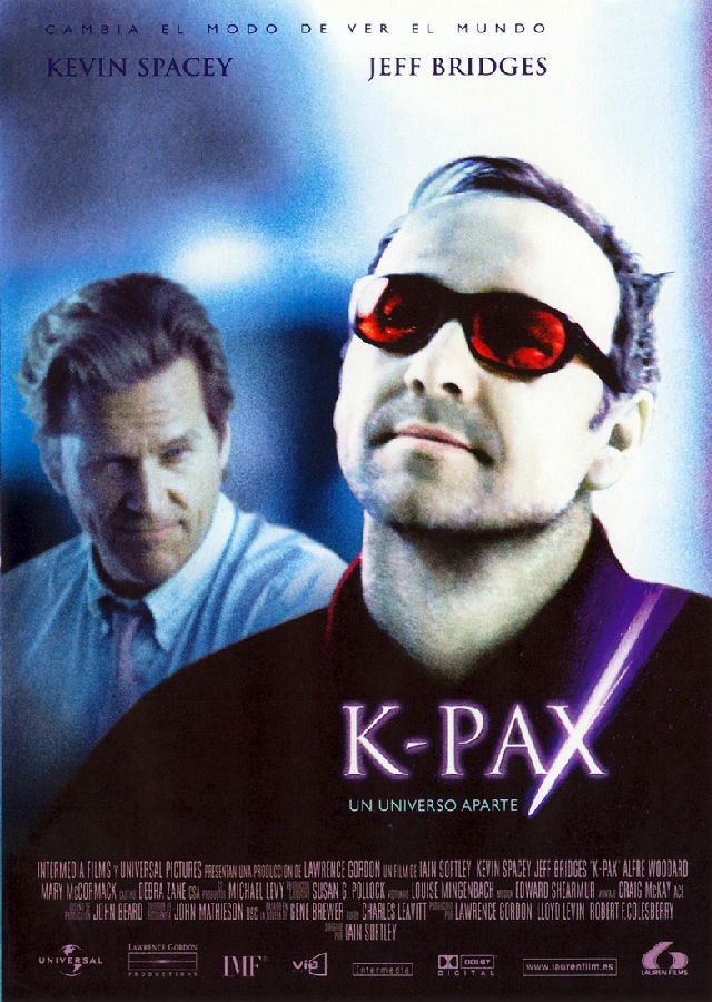 《K星异客 K-PAX》