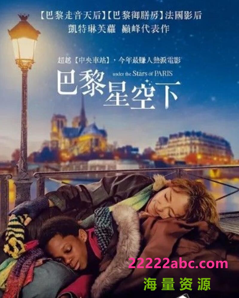 2020法国剧情《在巴黎的星空下》HD1080P.中文字幕