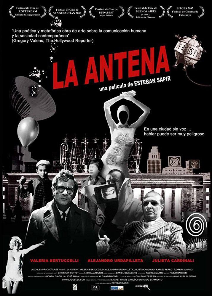 《天线 La Antena》