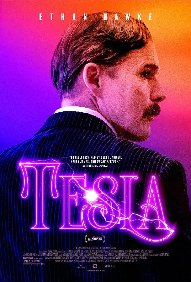 《特斯拉 Tesla》