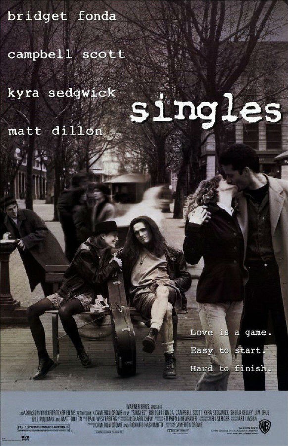 《单身一族 Singles 1992》