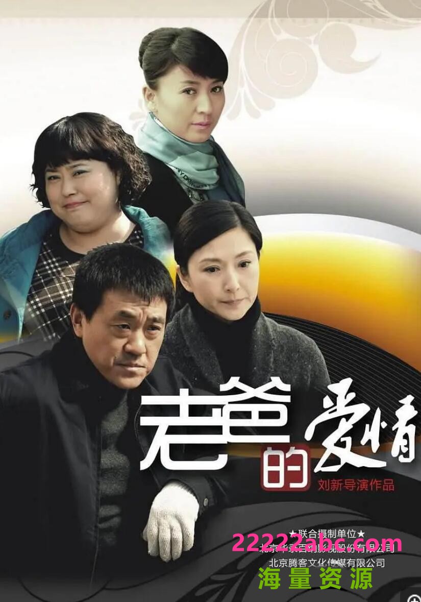 超清1080P《老爸的爱情》电视剧 全32集 国语中字