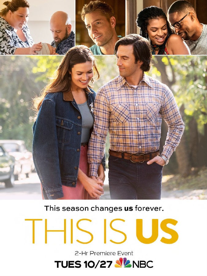 [我们这一天/我们的生活 This Is Us 第五季][全18集]4k高清|1080p高清