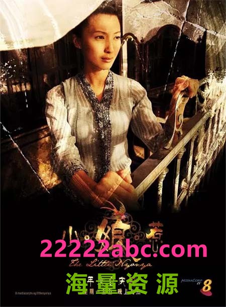 超清720P《小娘惹2008版》电视剧 全32集