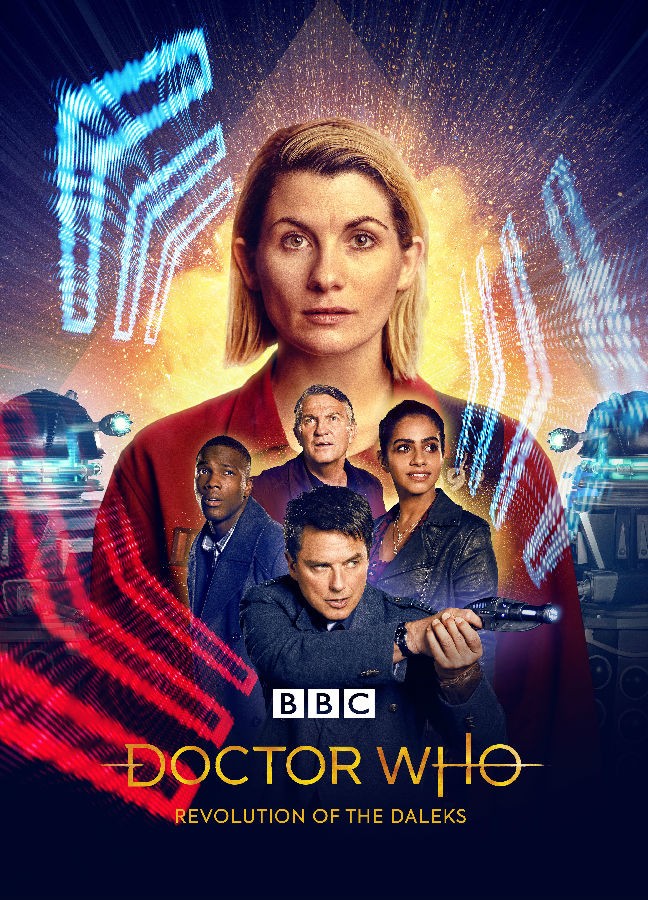 [神秘博士元旦特集：戴立克革命 Doctor Who][全01集]4k高清|1080p高清