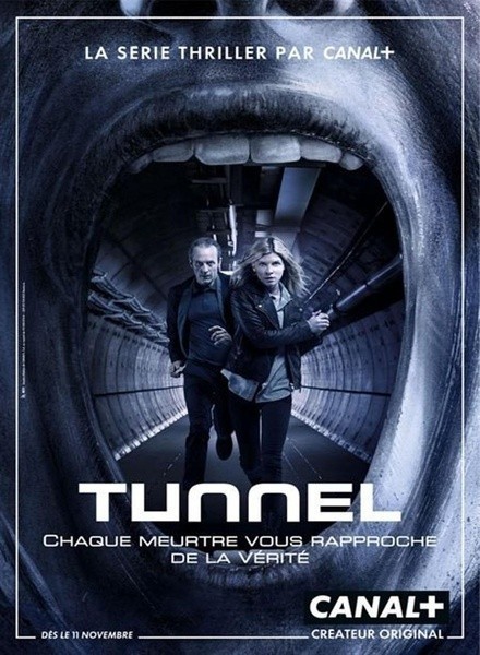 [隧道谜案/边隧谜案 The Tunnel 第二季][全08集]4k高清|1080p高清
