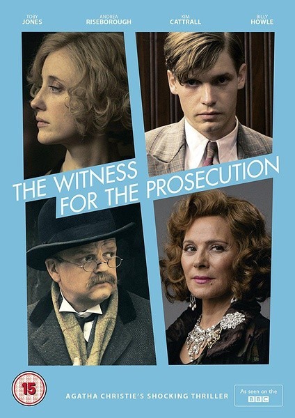 [控方证人/The Witness for the Prosecution][全02集]4k高清|1080p高清