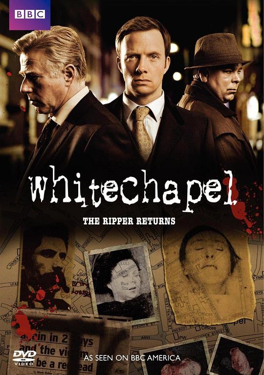[白教堂血案/Whitechapel ][全4季全集]4k高清|1080p高清