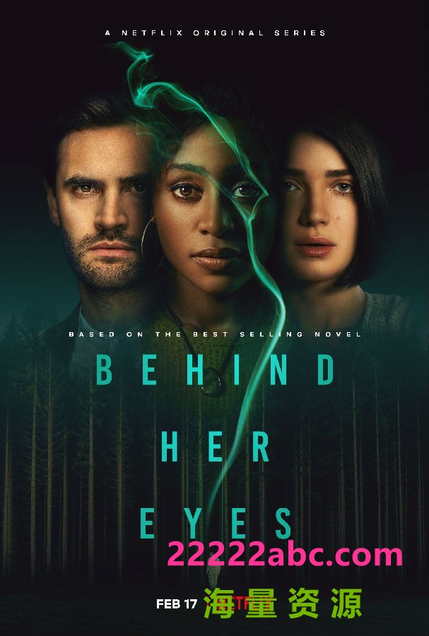 [她的双眼背后/完美圈套/Behind Her Eyes][全06集][英语中字] 4k高清|1080p高清
