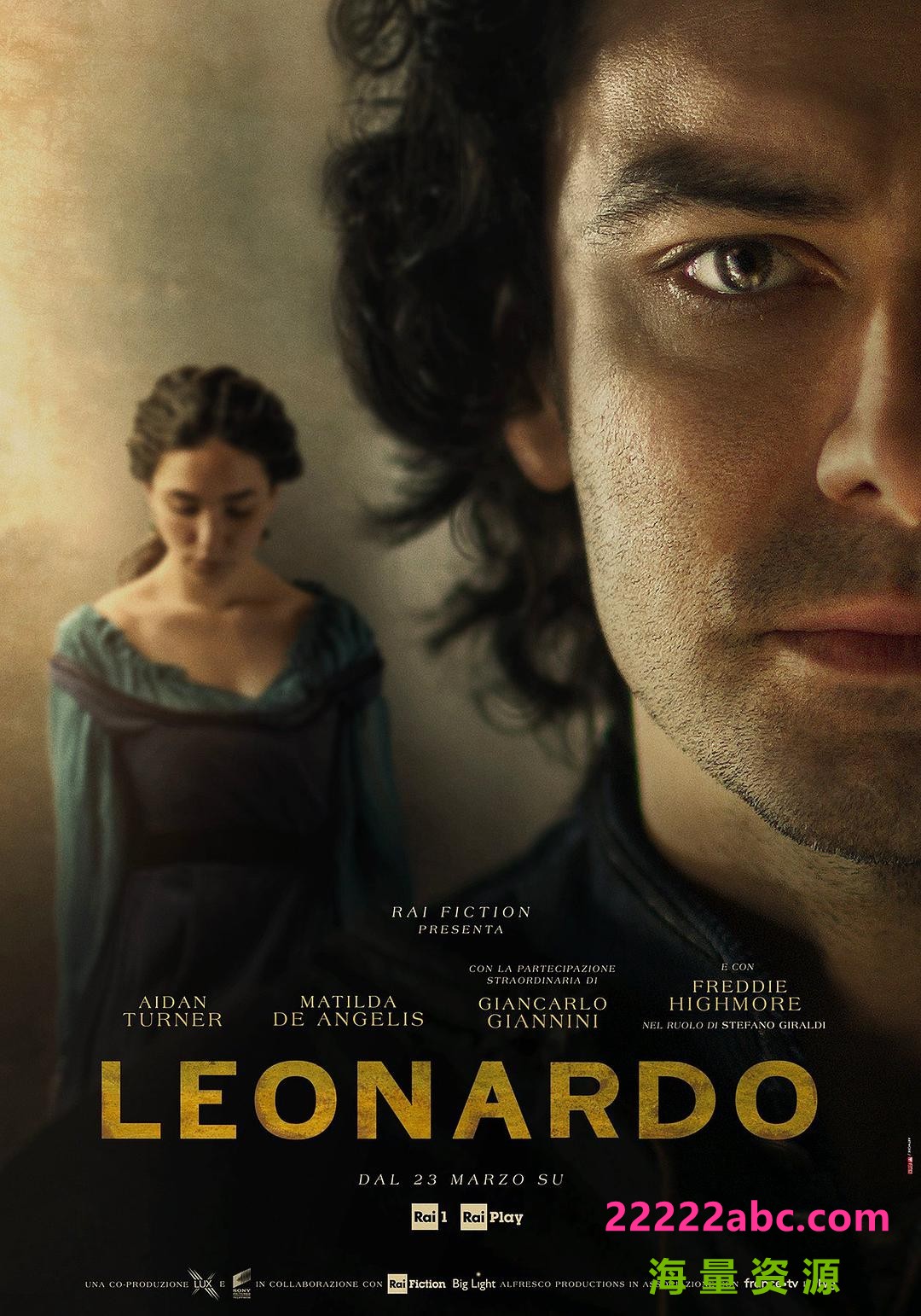 [列奥纳多 Leonardo][第一季全8集][中英字幕] 4k高清|1080p高清