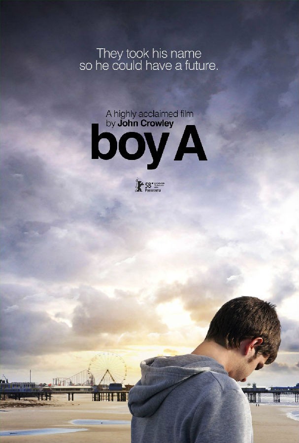 《男孩A Boy A》