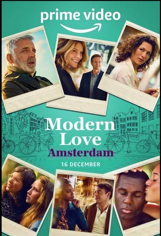 [Modern Love Amsterdam 第一季][全6集][简繁英字幕][4K-216