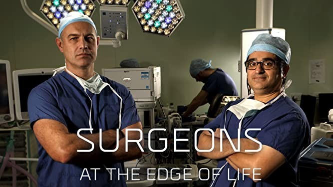[手术室的故事/外科医生：生命边缘 Surgeons 第二季][全06集]4k高清|1080p高清