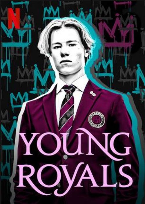 [青春王室 Young Royals 第一季][全06集][瑞典语中字]4k高清|1080p高清