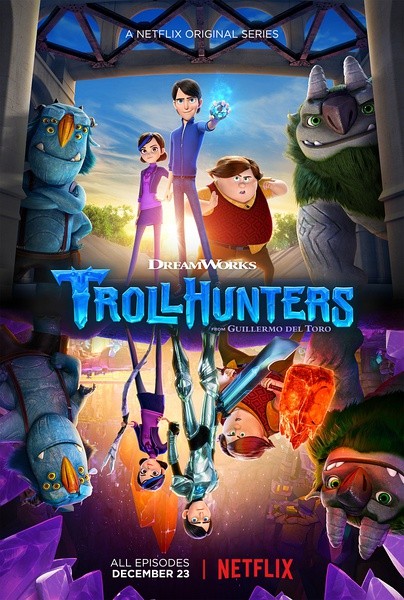 [巨怪猎人 Trollhunters 第一季][全26集]4k高清|1080p高清