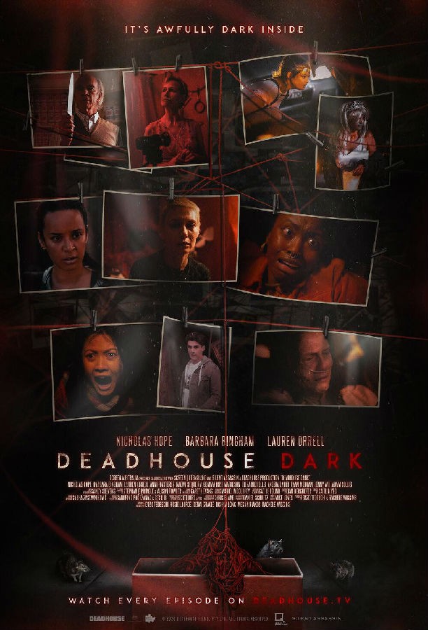[黑暗死屋 Deadhouse Dark 第一季][全06集]4k高清|1080p高清