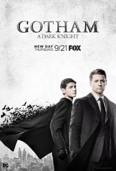 [歌谭/哥谭市/高谭市 Gotham 第四季][全22集]4k高清|1080p高清