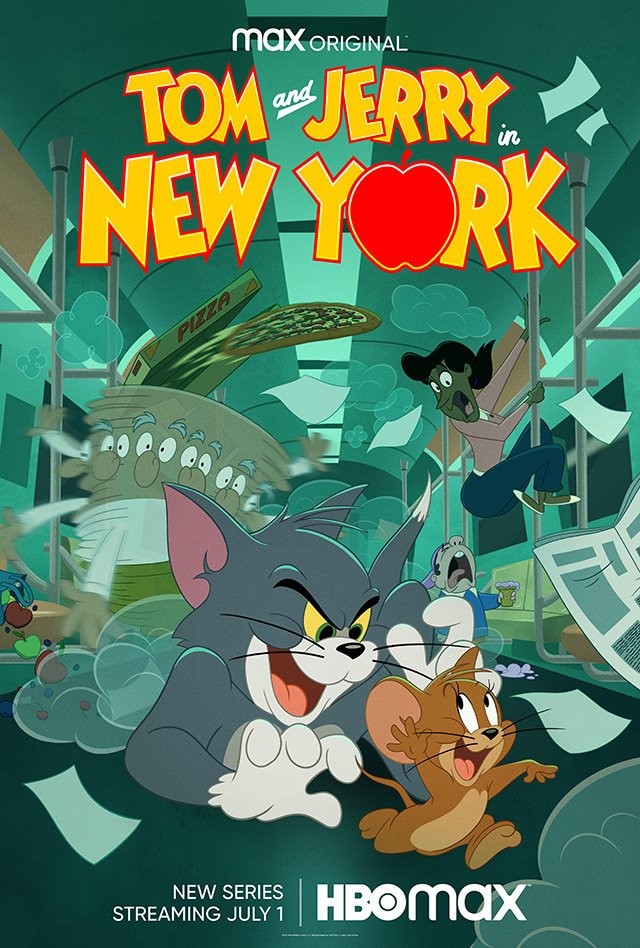 [猫和老鼠在纽约 Tom and Jerry in New York][全07集]4k高清|1080p高清