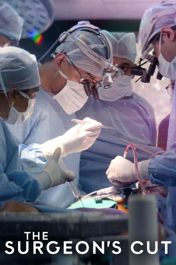 [外科医生是怎样练成的 The Surgeon's Cut][全04集]4k高清|1080p高清