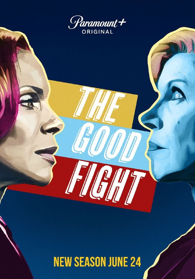 [傲骨之战/傲战法庭 The Good Fight 第五季][全集]4k高清|1080p高清