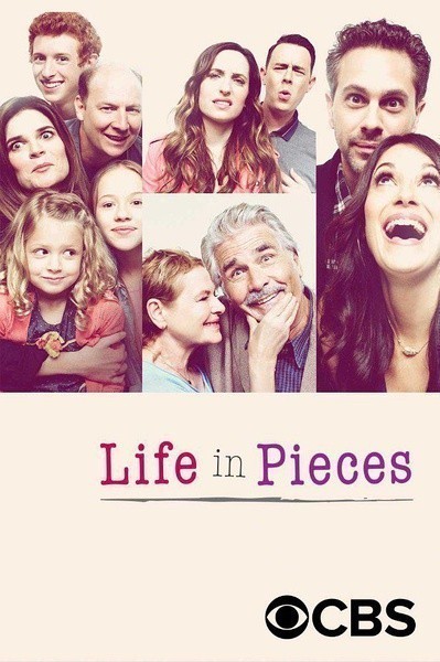 [生活点滴/琐碎生活 Life in Pieces 第三季][全22集4k高清|1080p高清