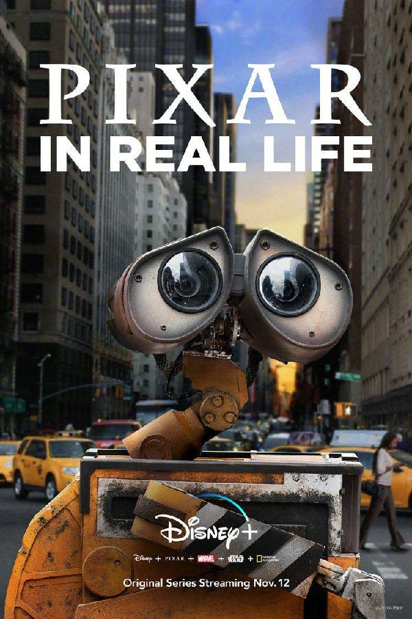 [现实生活中的皮克斯 Pixar in Real Life][全09集]4k高清|1080p高清