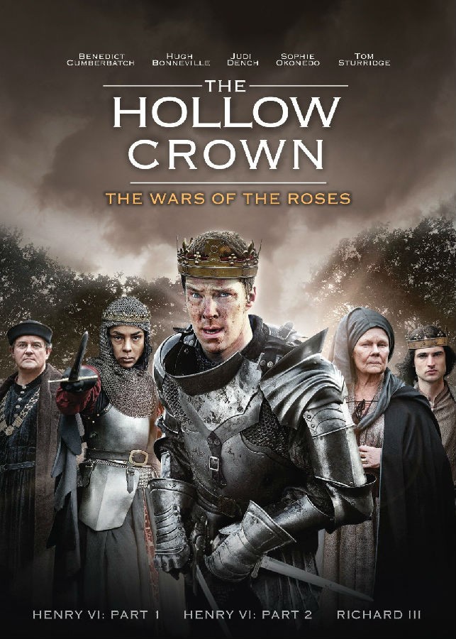 [空王冠/The Hollow Crown 第二季][全03集]4k高清|1080p高清