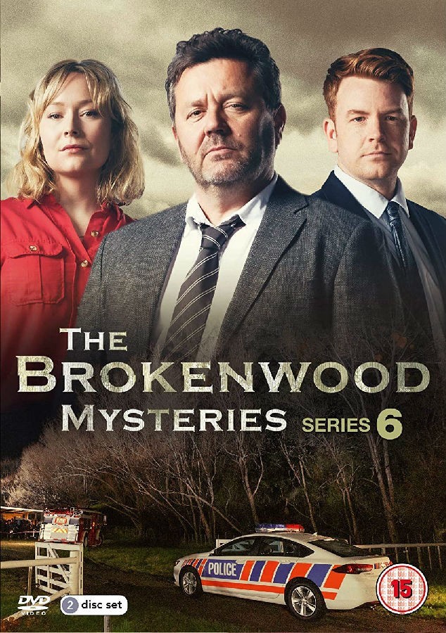 [断林镇谜案/The Brokenwood Mysteries 第七季][全集]4k高清|1080p高清