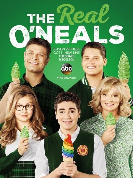 [出柜家庭 The Real O'Neals 第二季][全16集]4k高清|1080p高清