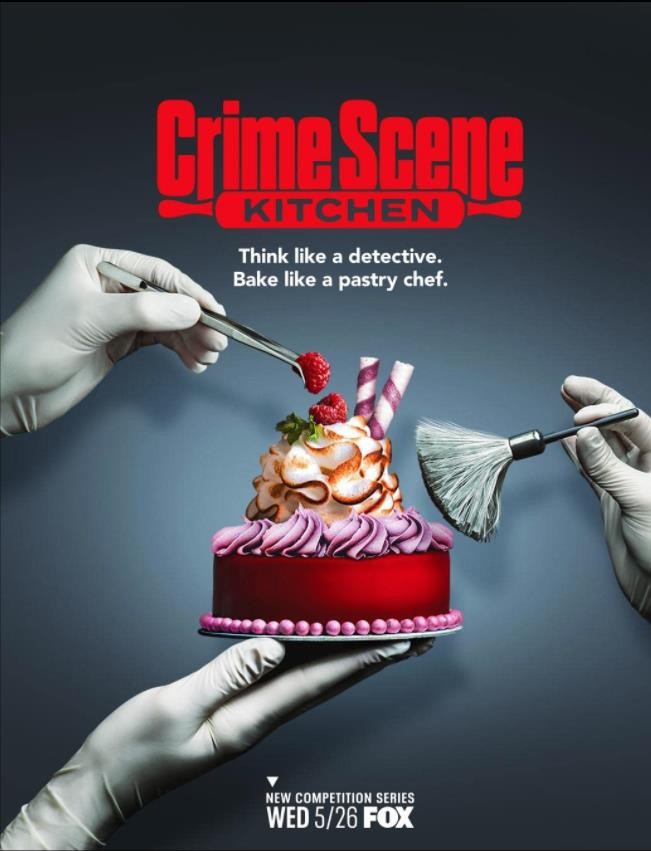 [Crime Scene Kitchen 第一季][全集]4k高清|1080p高清