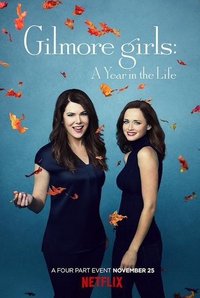 [吉尔莫女孩:生命中的一年/Gilmore.Girls 第一季][全04集]4k高清|1080p高清