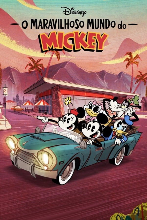 [米奇妙世界 The Wonderful World of Mickey Mouse][全20集]4k高清|1080p高清