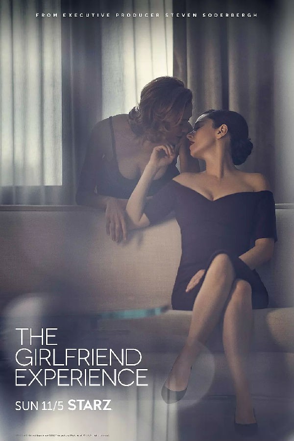[应召女友 The Girlfriend Experience 第二季][全14集]4k高清|1080p高清