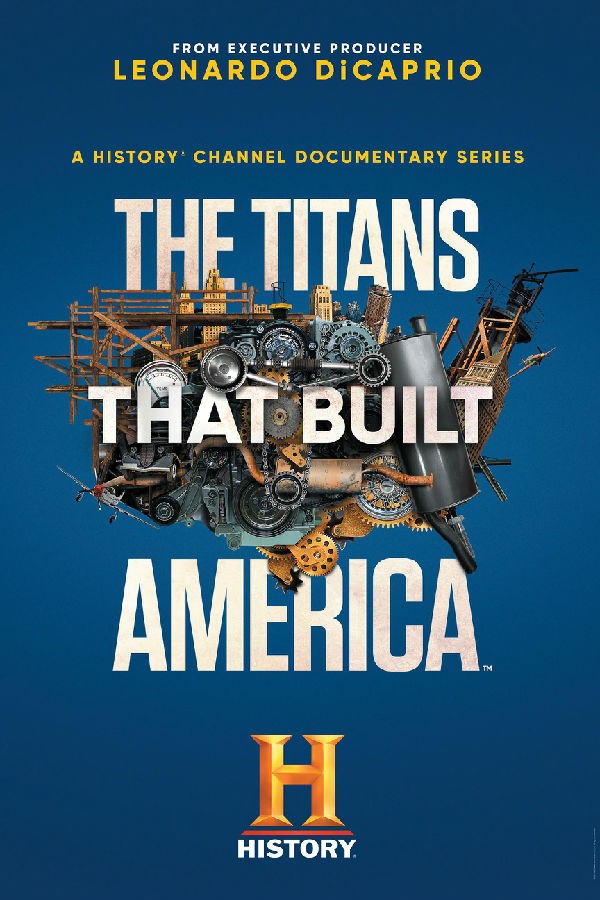 [筑造美利坚的泰坦 The Titans That Built America 第一季][全3集]4k高清|1080p高清