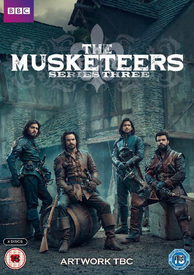 [三个火枪手/The Musketeers 第三季][全10集]4k高清|1080p高清