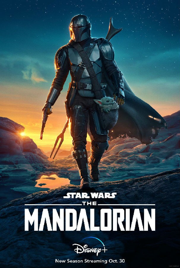 [星球大战：曼达洛人/Star Wars:The Mandalorian 第二季][全集]4k高清|1080p高清