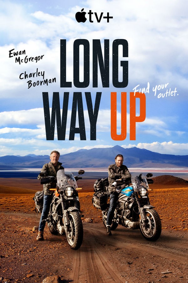 [一路北上 Long Way Up 第一季][全11集]4k高清|1080p高清