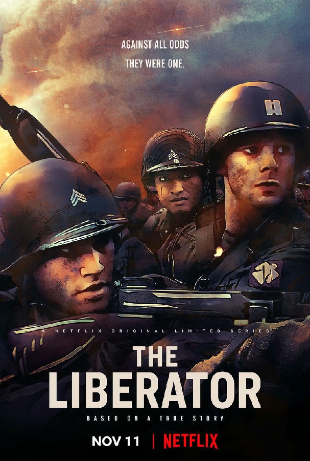 [解放者：欧陆决战500天 The Liberator][全04集]4k高清|1080p高清