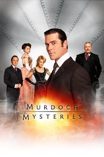 [神探默多克/默多克之谜 Murdoch Mysteries 第十季][全18集]4k高清|1080p高清