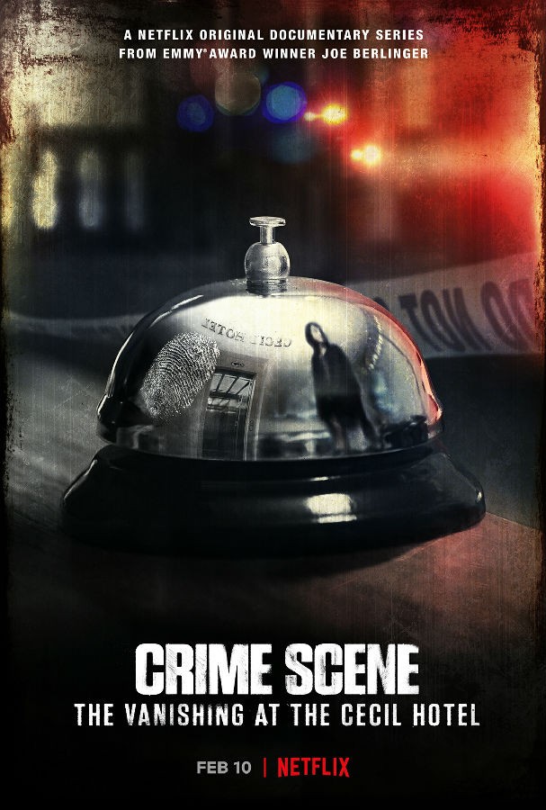 [犯罪现场：赛西尔酒店失踪事件 Crime Scene][全04集]4k高清|1080p高清