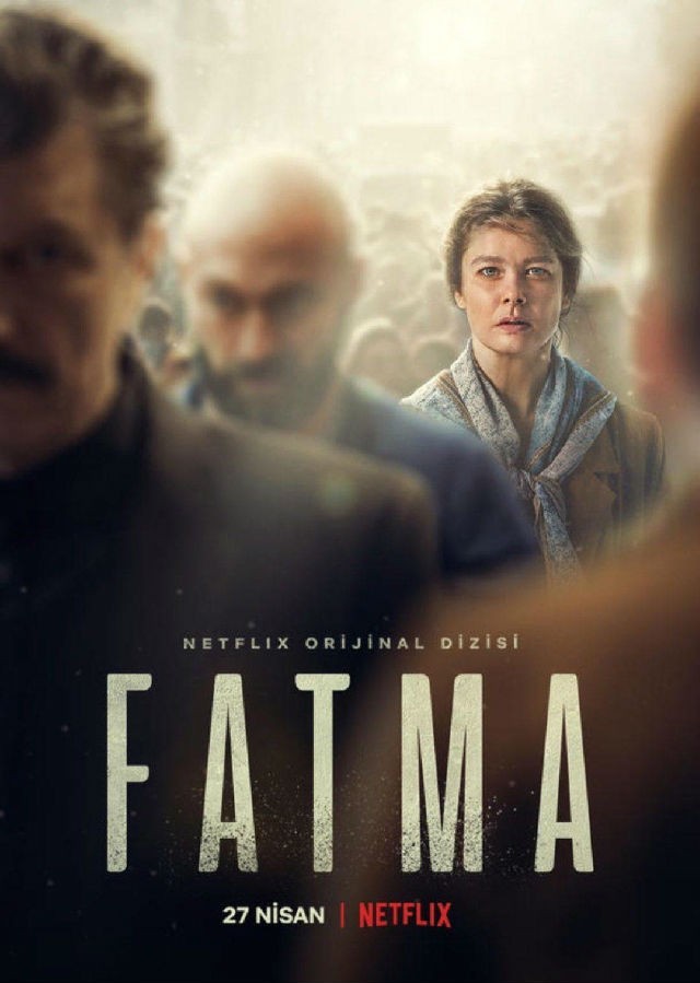 [清洁妇杀手 Fatma 第一季][全06集][土耳其语中字]4k高清|1080p高清