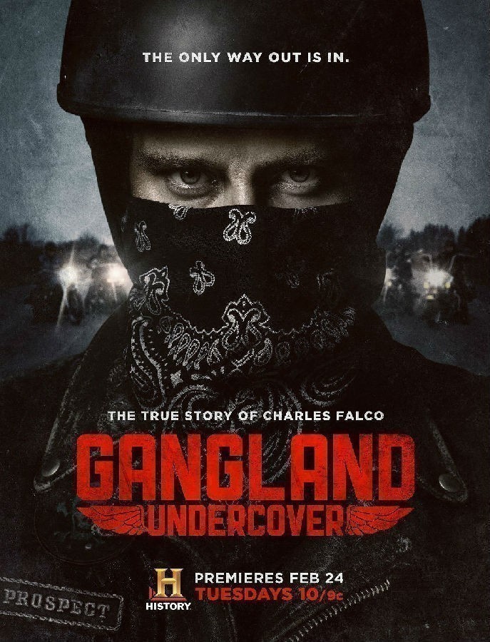 [卧底黑帮 Gangland Undercover 第二季][全08集]4k高清|1080p高清