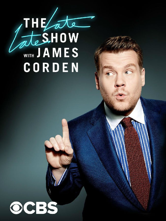 [詹姆士柯登深夜秀 James Corden 第六季]4k高清|1080p高清