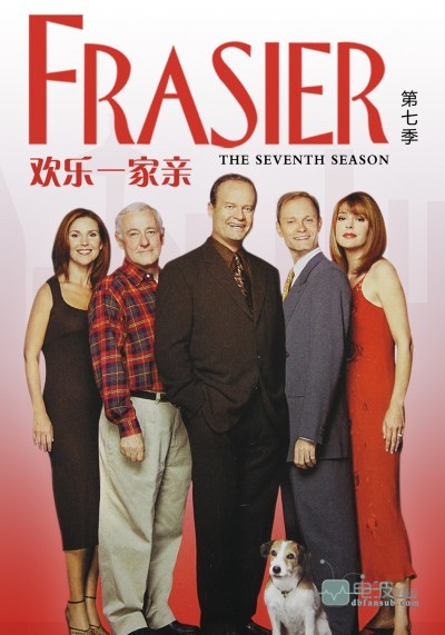 [欢乐一家亲/Frasier 第七季][全24集]4k高清|1080p高清