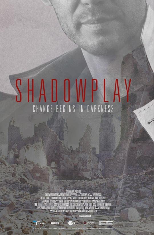 [暗影游戏 Shadowplay 第一季][全08集]4k高清|1080p高清