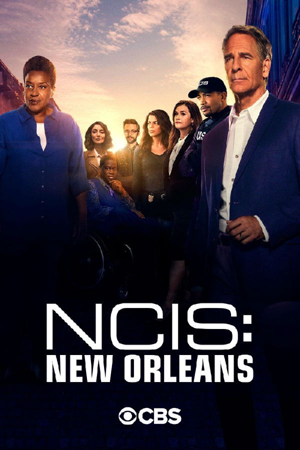 [海军罪案调查处：新奥尔良/NCIS:New Orleans 第七季][全16集]4k高清|1080p高清